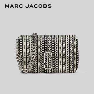 MARC JACOBS THE MONOGRAM LEATHER J MARC SHOULDER BAG H955L03FA2