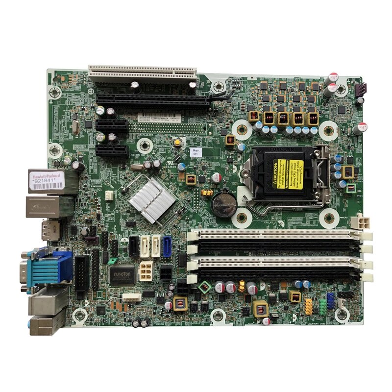 Mainboard HP Compaq 6300 Pro SFF Socket 1155 รองรับ CPU GEN 2&amp;3