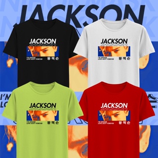 เสื้อยืด พี่แจ็ค แจ็คสันหวัง jackson got7
