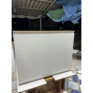 ตู้เก็บของ 2บาน แบบโชว์ท๊อป