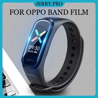 (จัดส่งรวดเร็ว) ตัวป้องกันหน้าจอ OPPO Band TPU, ตัวป้องกันหน้าจอ OPPO BAND HD