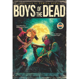 Boys of the Dead ภาษาอังกฤษ