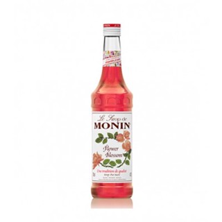 MONIN Flower Blossom Syrup 700ml น้ำเชื่อมกลิ่นฟลาวเวอร์บลอสซั่ม 700 มิลลิลิตร