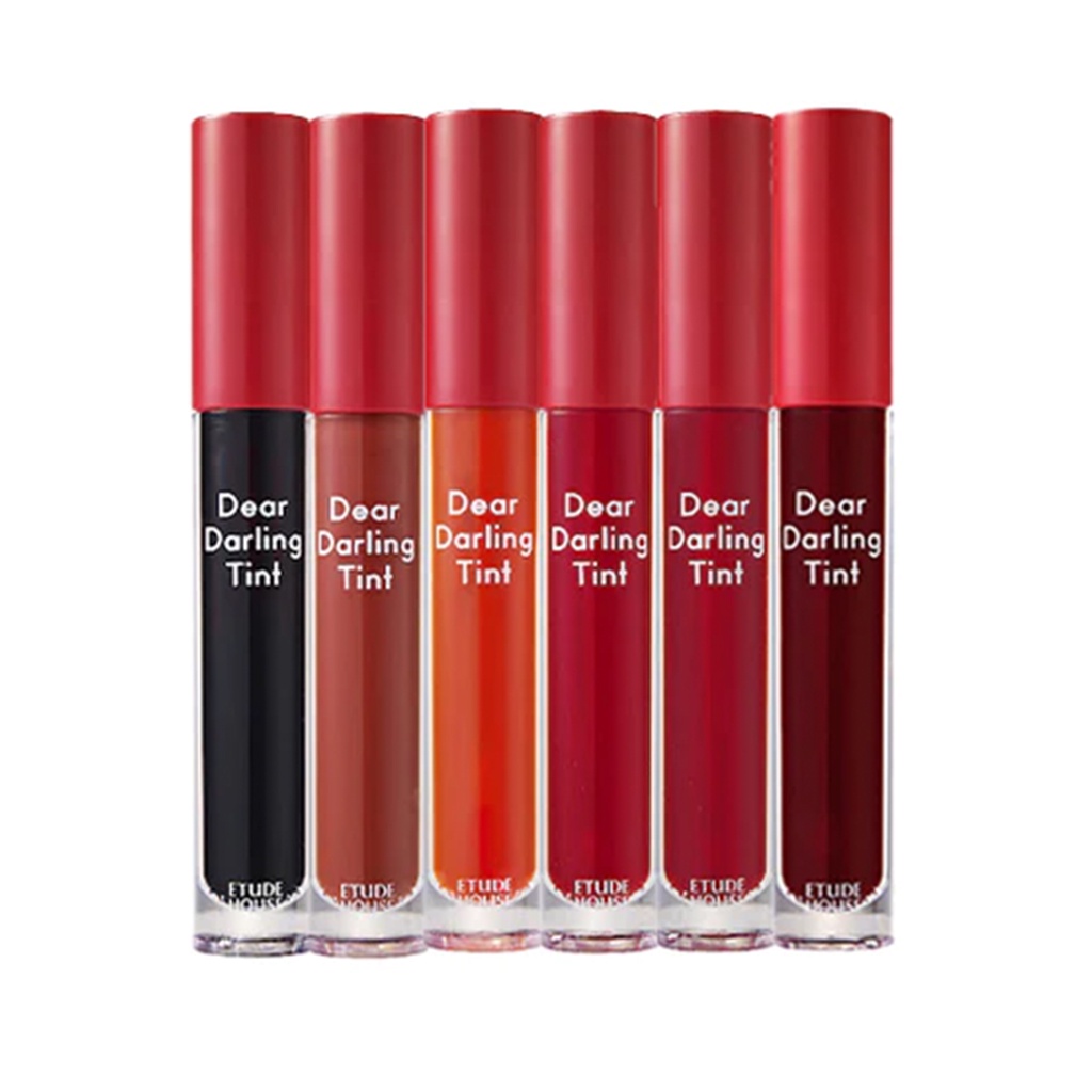 etude house dear darling water gel tint โทนสีเจล 5g