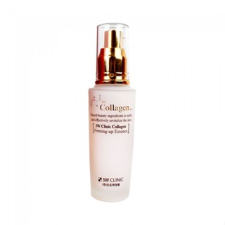 3w clinic collagen firming up essence แก่นแท้ 50g