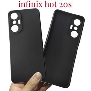 เคสโทรศัพท์มือถือนิ่ม คุณภาพสูง สําหรับ Infinix Hot 20S Hot 20 4G