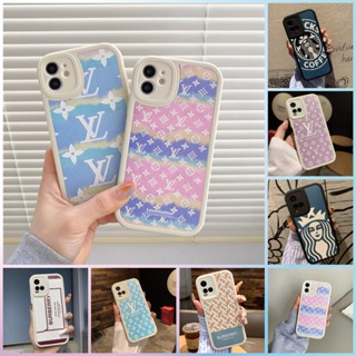 เคสโทรศัพท์มือถือหนัง แบบนิ่ม หรูหรา คุณภาพสูง สําหรับ Vivo Y93 Y91 Y95 Y91I V5S V5 lite Y66 Y67 V11I V15 D31B