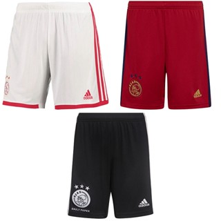 กางเกงกีฬาขาสั้น ลายทีมชาติฟุตบอล Ajax Home Away 2022-23 Season