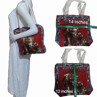 SALE!! SALE!! SALE!! AUTHENTIC THAILAND TOTE BAG/  (MEDIUM) SHOULDER BAG!!!