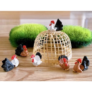 สุ่มคลอบไก่ ขนาดจิ๋ว มีให้เลือก 2 ขนาด ราคา/ชิ้น (เราคาขายฉพาะสุ่มคลอบไก่เท่านั้น)