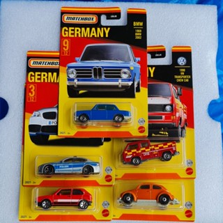 matchbox​ set5  GERMANY