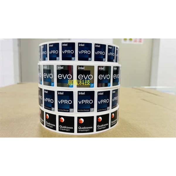 [สติ๊กเกอร์] INTEL 11 12th Generation CPU Label INTEL 11th Generation 12th Generation สติกเกอร์ I3 i