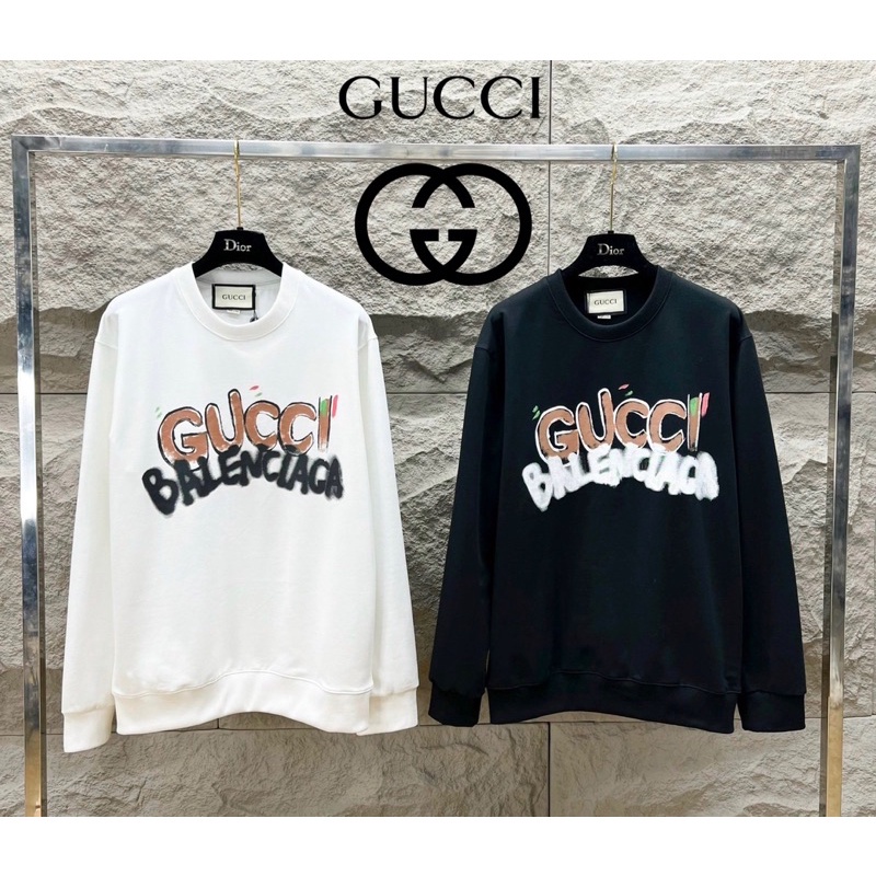 เสื้อแขนยาว💯% Hiend 1:1 🔖  sweater | เสื้อแขนยาวผู้ชาย พร้อมส่ง🌈Quality  100%