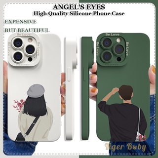 เคสคู่ SAMSUNG S22 ULTRA J8 2018 เคส SAMSUNG S10E S20 ULTRA เคส SAMSUNG S21 ULTRA สำหรับเคสโทรศัพท์ซิลิโคนนิ่มสำหรับผู้หญิง Man คลุมทั้งหมดเคสกันกระแทก