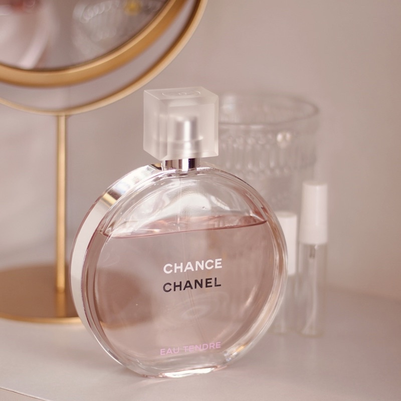แบ่งขาย CHANCE EAU TENDRE EDT