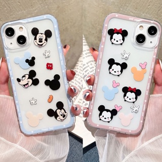 เคสโทรศัพท์มือถือ ซิลิโคนนิ่ม กันกระแทก ลายการ์ตูนน่ารัก สําหรับ Infinix Note Hot 30 30i 20 20i 12 G96 Pro Play