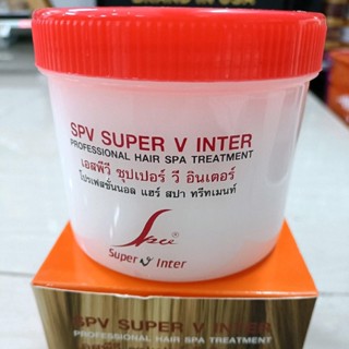 ตัดผมชาย บาร์เบอร์ ทรีทเมนท์บำรุงผม  SPV Super v inter