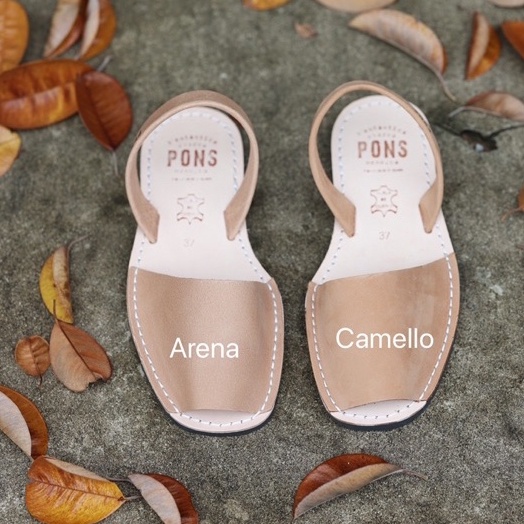 รองเท้า Pons รุ่น 510 สี Arena(C-001)