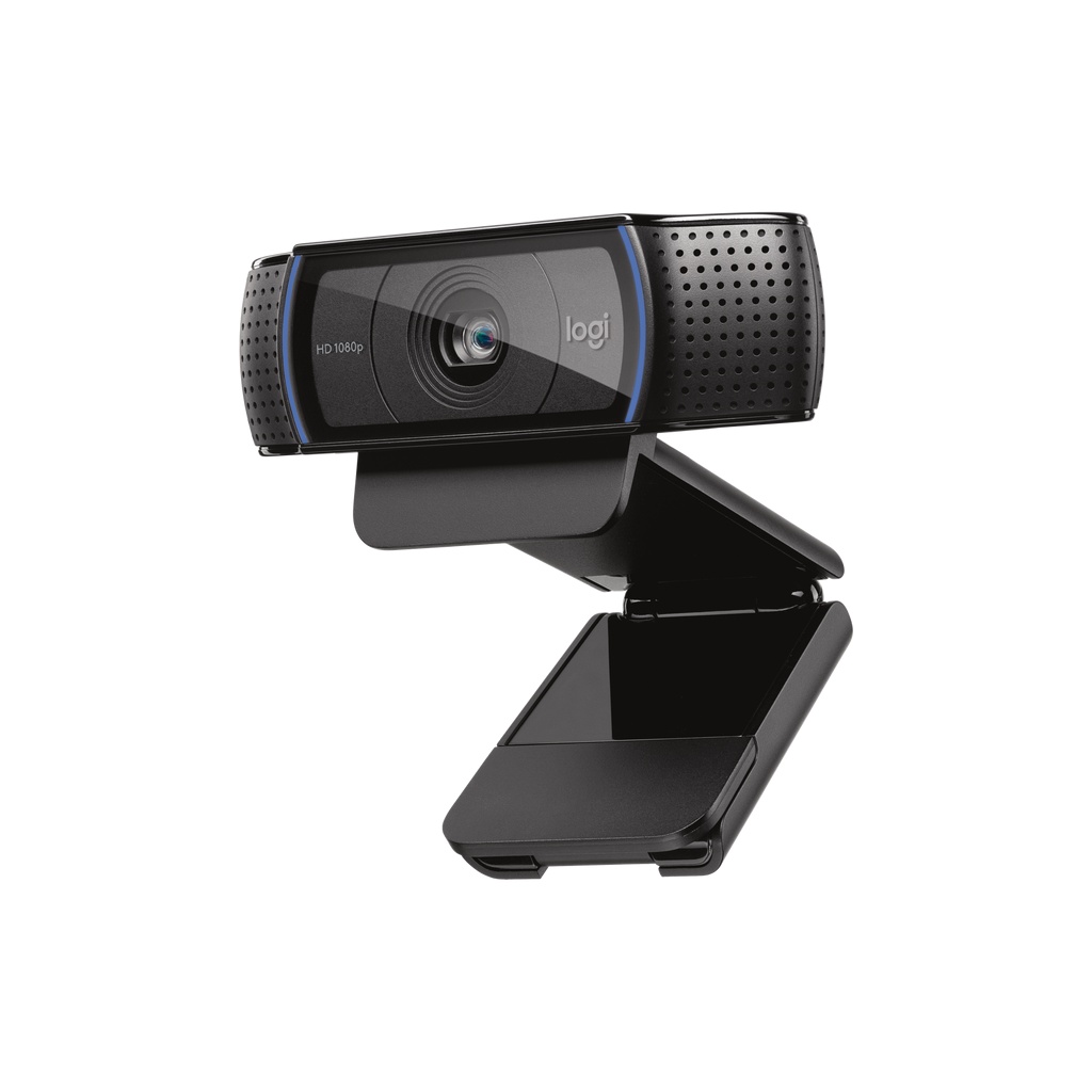 Logitech C920 HD Pro (Latest Version) Webcam