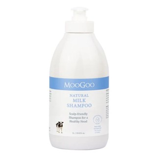 moogoo milk shampoo 500ml