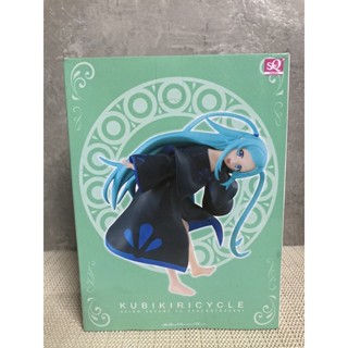 Kubikiri Cycle: Aoiro Savant to Zaregotozukai - Kunagisa Tomo - SQ (Banpresto)