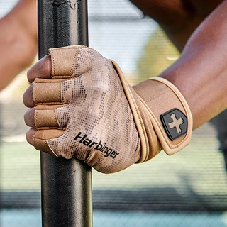 ถุงมืออกกำลังกาย Harbinger | Unisex Pro WristWrap 2.0