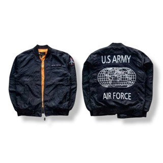 US ARMY AIR FORCE Jacket รอบอก 44”