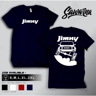 เสื้อยืดผ้าฝ้าย เสื้อยืดพิมพ์ลายพรีเมี่ยม เสื้อยืด PRIA Jimny สําหรับผู้ชาย | เสื้อเชิ้ต สําหรับผู้ชาย | เสื้อยืด พิมพ์ล