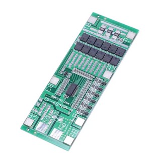 BMS 6S 8S 24v 15A 40A 18650 แผงป้องกันแบตเตอรี่ลิเธียม Li-Ion บอร์ดป้องกันแบตเตอรี่ Lithium Li-ion BMS 6S BMS 8S