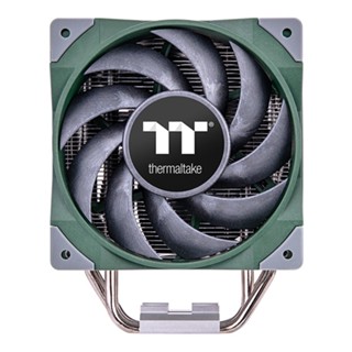 THERMALTAKE TOUGHAIR 510 (Racing Green) CPU Cooler (CL-P075-AL12RG-A)