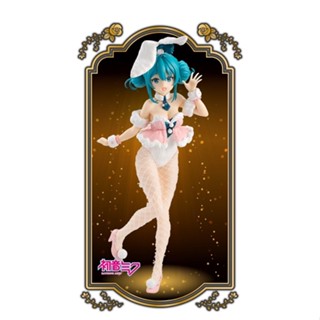 Vocaloid BiCute Bunnies Hatsune Miku White Rabbit (Baby Pink Ver.) Figure