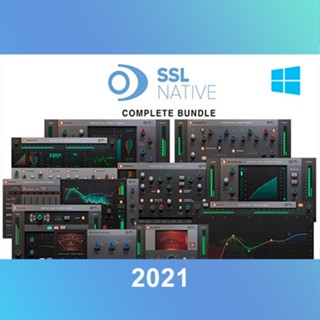 SSL Native Plugins (2021) v6.5.30 Full Version for Windows