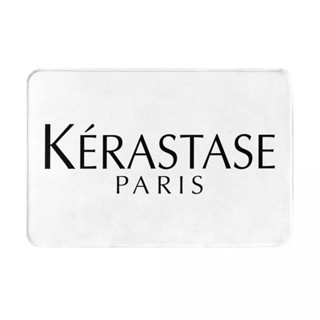 Kerastase (1) พรมเช็ดเท้า ผ้าสักหลาด กันลื่น ดูดซับน้ํา แห้งเร็ว สําหรับห้องน้ํา 16x24 นิ้ว พร้อมส่ง