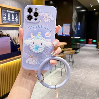 เคสโทรศัพท์มือถือนิ่ม ลายการ์ตูนเมโลดี้ พร้อมสายคล้องมือ สําหรับ OPPO Reno 8Z 7Z 6Z 5 A31 A5 A9 2020 A93 F11 F9 Pro A15S A16 A12 A96 A95 A74