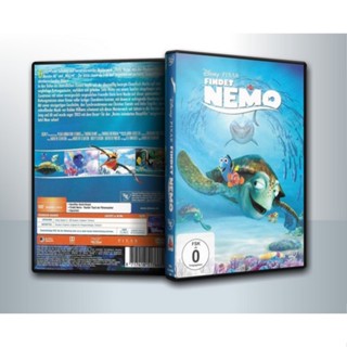 [ DVD CarToon มีปก+สกรีนแผ่น-ไม่มีกล่อง ]  FINDING NEMO นีโม ปลาเล็กหัวใจโต๊..โต ( 1 DVD )