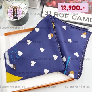 👜: New!! Hermes Scarf Silk 100% Size 65x65 cm.‼️ก่อนกดสั่งรบกวนทักมาเช็คสต๊อคก่อนนะคะ‼️