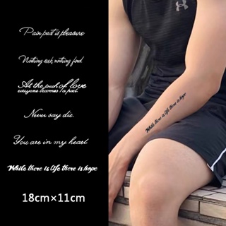 【COCO Magic tattoo】สติกเกอร์รอยสักชั่วคราว กึ่งถาวร กันน้ํา …