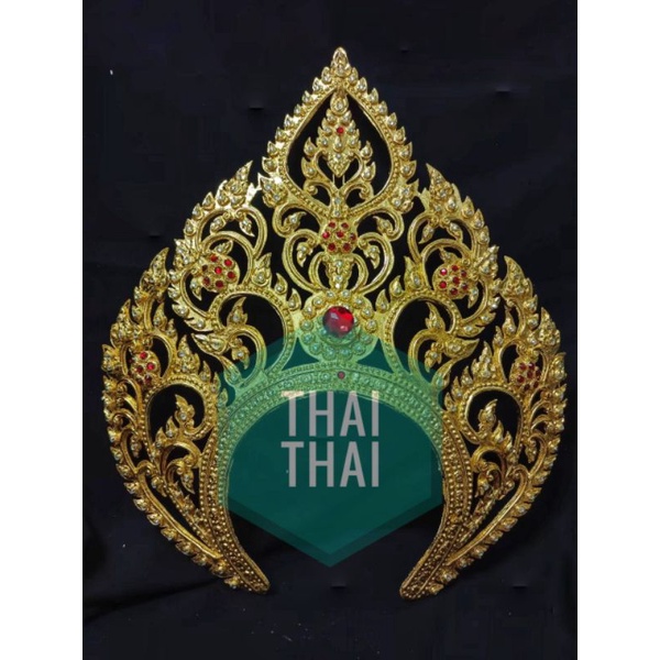 เครื่องประดับไทย รัศมีภัทรกร