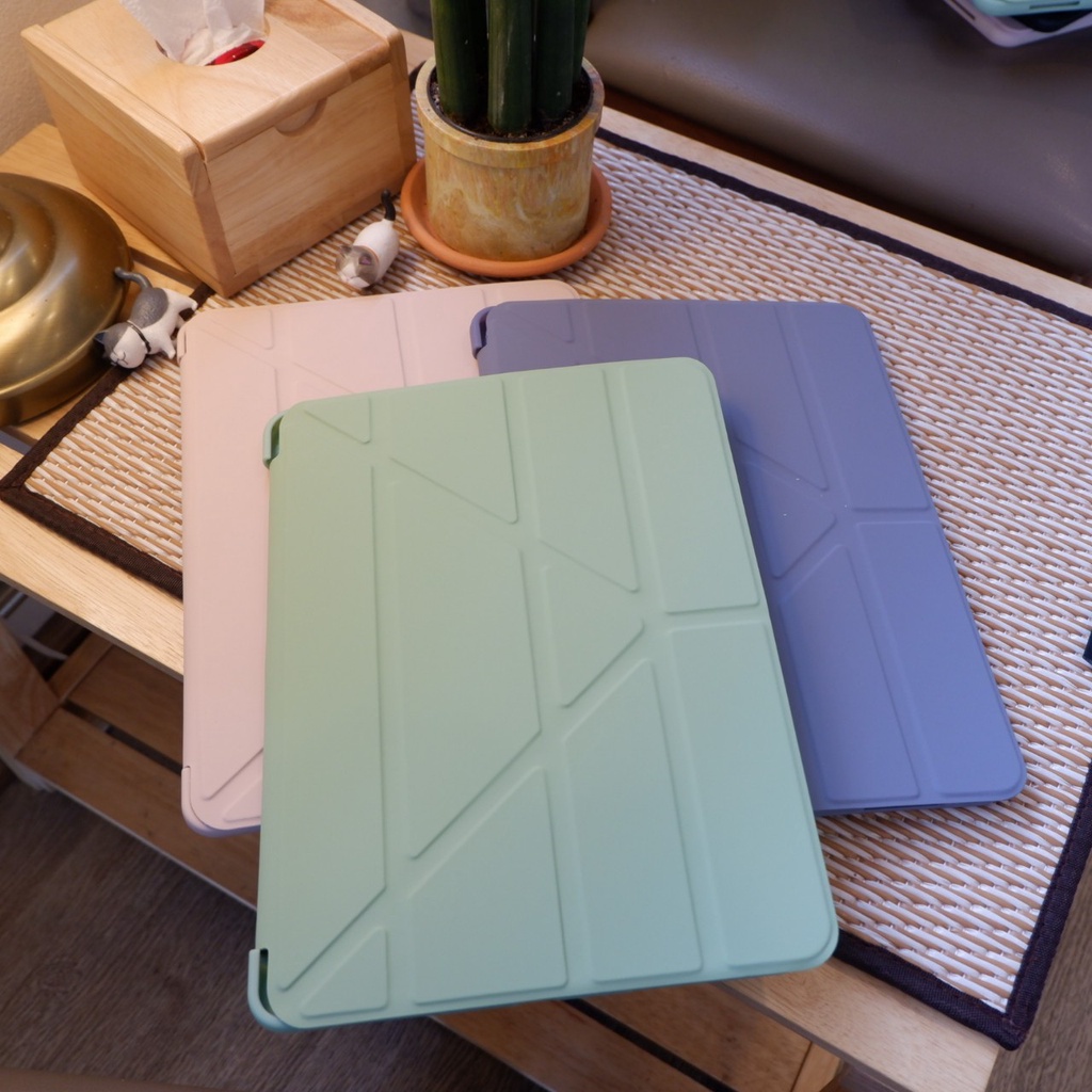 เคสไอแพด ปกY10.2 (Gen7/8/9) 2017/18 9.7 Air 4/5/6/7 10.9 9.7 Air1/2 9.7Mini1/2/3/4/5BX Gen10/11(A16)