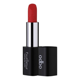 odbo lipstick (od543) / โอดีบีโอ ลิปสติก เนื้อแมท ตลับแม่เหล็ก od543