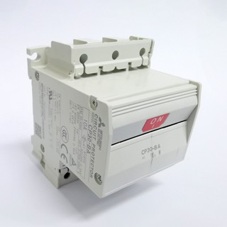 MITSUBISHI CIRCUIT PROTECTOR #CP30-BA (10A,3P,1M)