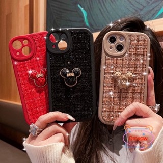 เคสโทรศัพท์มือถือแบบนิ่ม ลายมิกกี้เมาส์น่ารัก แฟชั่น สําหรับ Vivo S1 Y11 Y12 Y13 Y15 Y17 Y50 Y30 Y85 V9 Y93 Y91C Y1S V11i Y97 IQOO 10 Neo 7 6 5s 5 3 Z6 Z1X