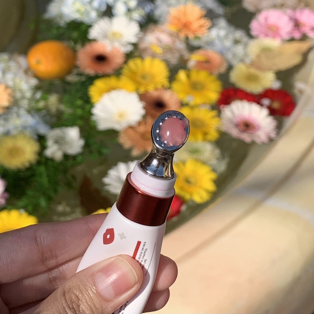 (ลด 50% ในไลฟ์)❤️‍  ลิปพิกซี่ Pixie lip repair serum ลิปบาล์ม ลิปบำรุง  ลิปแก้ปากคล้ำ ปากนุ่มอมชมพู ลิปหัวนวดผลักวิตามิน ราคา ถูกที่สุด ดีลบีเคเค แกลเลอรีภาพที่ 9