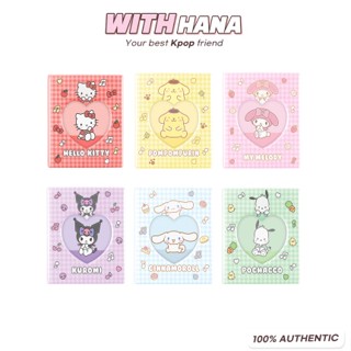 SANRIO 2 Pocket Collect Book Photocard Album (6 types)