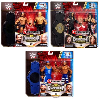 (Pre-Order) WWE Showdown 2-Packs 8