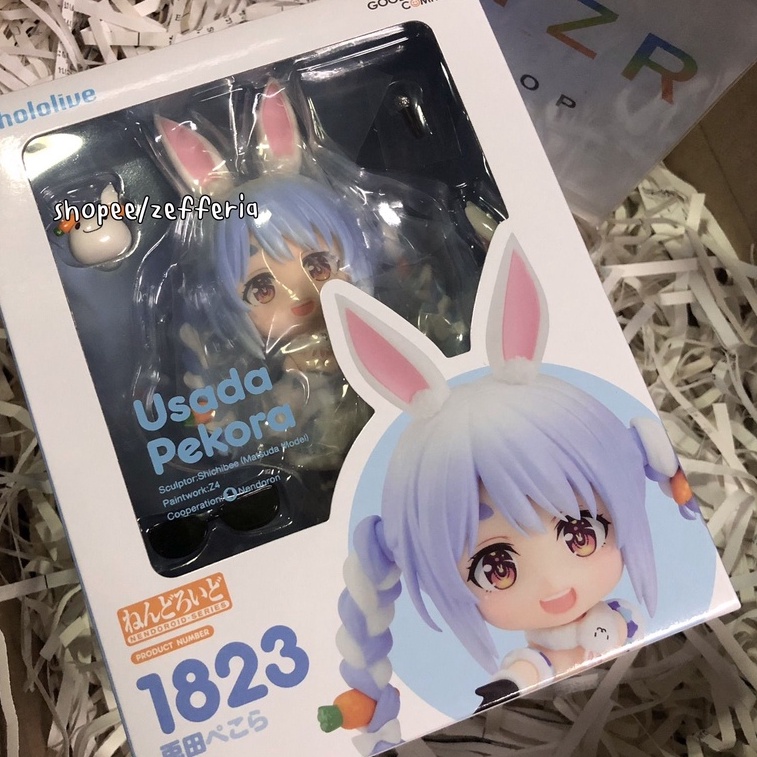 [แท้/มือ1] Nendoroid Usada Pekora (พร้อมส่ง)