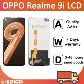 หน้าจอสัมผัสดิจิทัล LCD สําหรับ OPPO Realme 9i 9Pro RMX3491 Realme 9 Pro 9Pro RMX3471 RMX3472