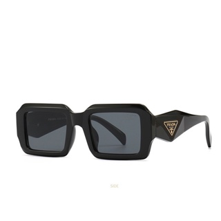 แว่นตากันแดดแฟชั่น กรอบแว่น Prada Crossover RO UV400 สไตล์ยุโรปและอเมริกา สําหรับผู้หญิง และผู้ชาย