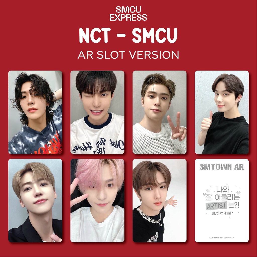 Replika [REPLICA] Nct - SMCU AR SLOT