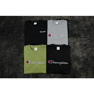 CHAMPION “T-SHIRT” เสื้อแชมเปี้ยน